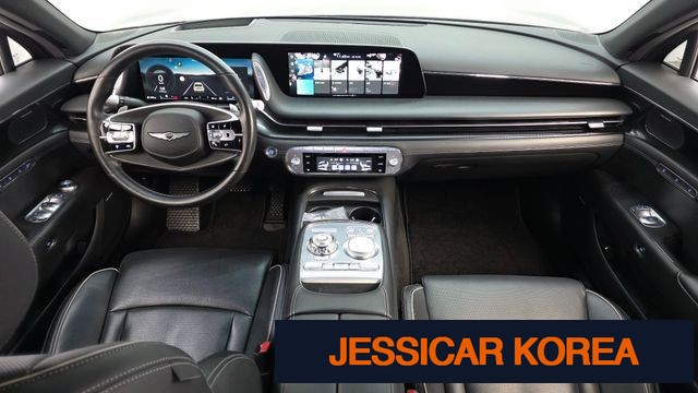 2022 Genesis G90 (RS4) - Thumbnail 4