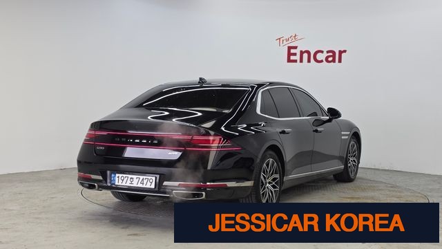 2022 Genesis G90 (RS4) - Thumbnail 6