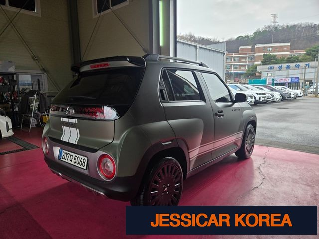 2024 Hyundai Casper - Thumbnail 8