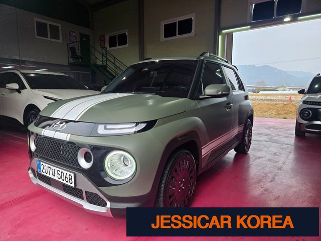 2024 Hyundai Casper - Thumbnail 15