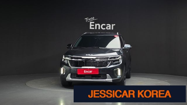 2025 Kia The New Seltos - Thumbnail 2