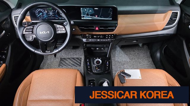 2025 Kia The New Seltos - Thumbnail 3