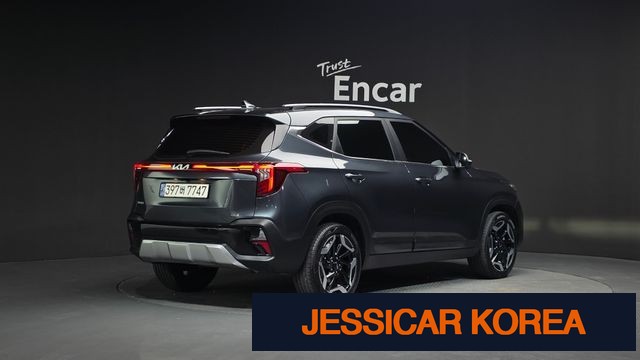 2025 Kia The New Seltos - Thumbnail 6
