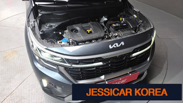 2025 Kia The New Seltos - Thumbnail 11