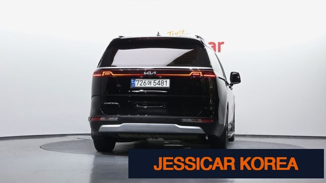 2023 Kia Carnival 4th Gen - Thumbnail 4