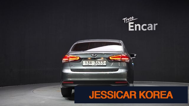 2016 Kia The New K3 - Thumbnail 13