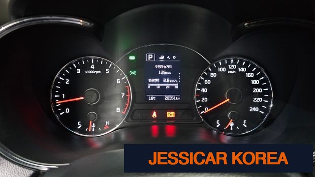2016 Kia The New K3 - Thumbnail 15