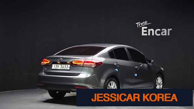 2016 Kia The New K3 - Thumbnail 20