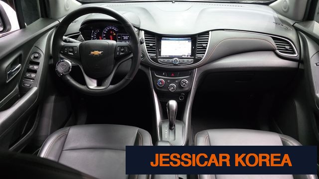 2020 Chevrolet The New Trax - Thumbnail 2