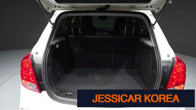 2020 Chevrolet The New Trax - Thumbnail 4
