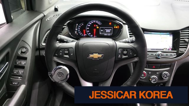 2020 Chevrolet The New Trax - Thumbnail 5