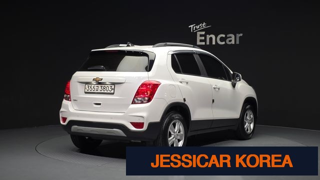 2020 Chevrolet The New Trax - Thumbnail 8