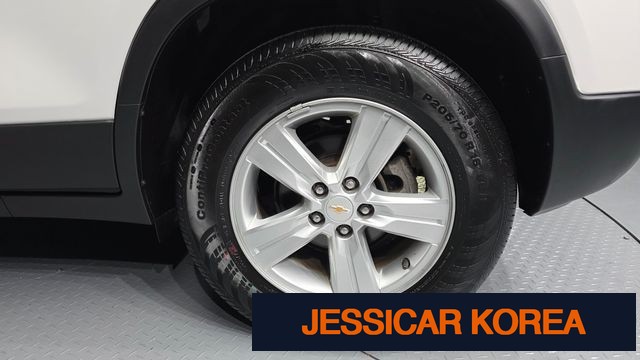 2020 Chevrolet The New Trax - Thumbnail 10