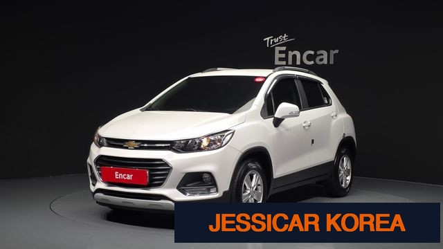 2020 Chevrolet The New Trax - Thumbnail 14