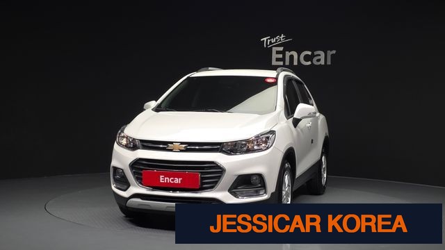 2020 Chevrolet The New Trax - Thumbnail 16