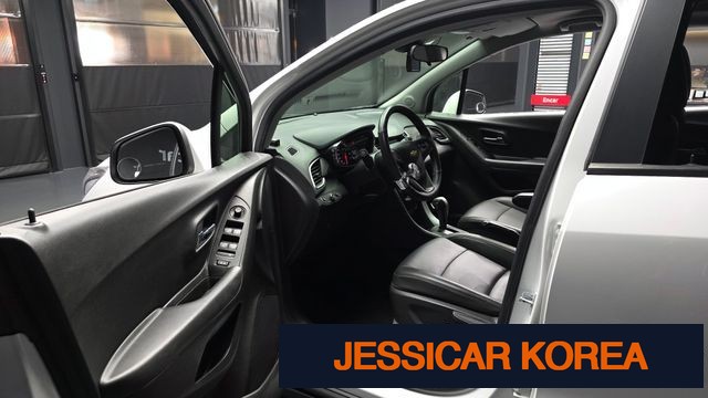 2020 Chevrolet The New Trax - Thumbnail 20