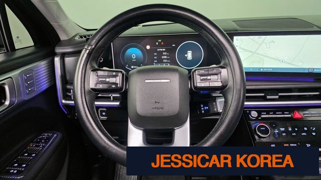 2024 Hyundai Santa Fe (MX5) - Thumbnail 8
