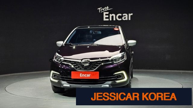 2018 Renault Korea New QM3 - Thumbnail 8