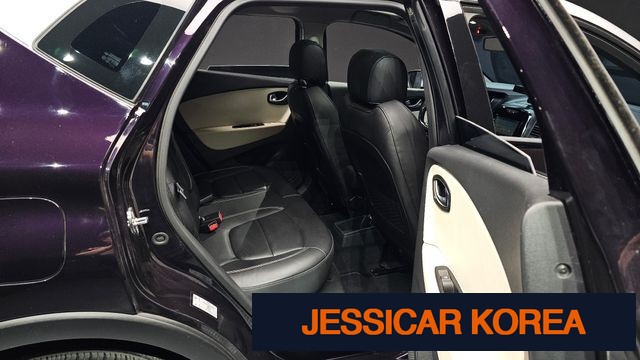 2018 Renault Korea New QM3 - Thumbnail 13