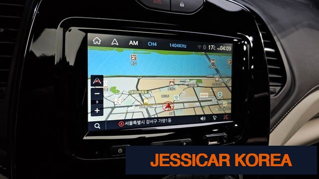2018 Renault Korea New QM3 - Thumbnail 20