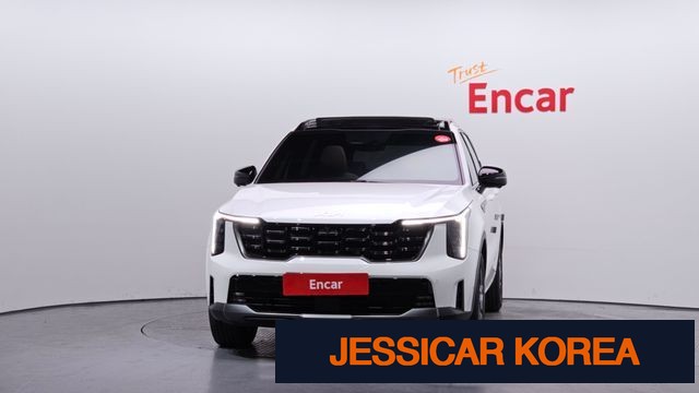 2024 Kia The New Sorento 4th generation - Thumbnail 2