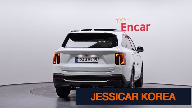 2024 Kia The New Sorento 4th generation - Thumbnail 3