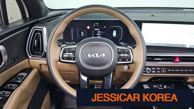 2024 Kia The New Sorento 4th generation - Thumbnail 10