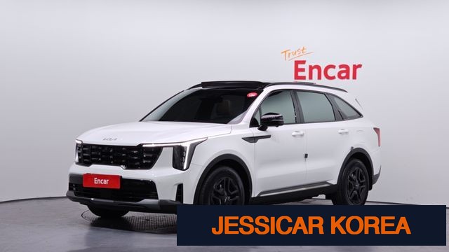 2024 Kia The New Sorento 4th generation - Thumbnail 15