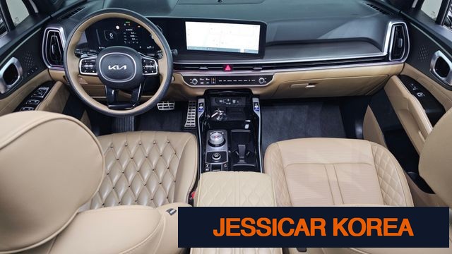 2024 Kia The New Sorento 4th generation - Thumbnail 16