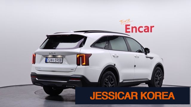 2024 Kia The New Sorento 4th generation - Thumbnail 18