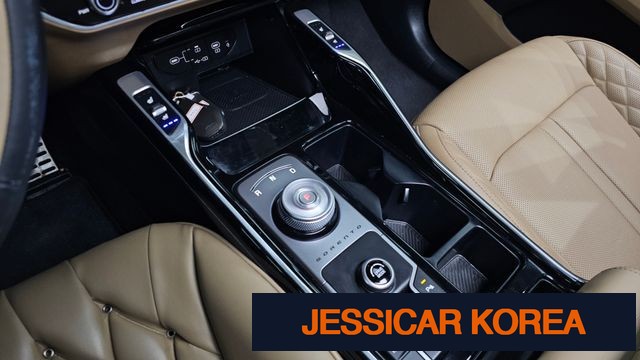 2024 Kia The New Sorento 4th generation - Thumbnail 19