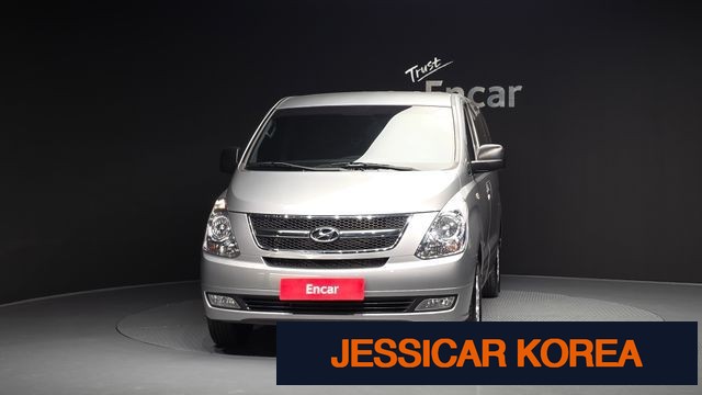 2014 Hyundai Grand Starex - Thumbnail 3