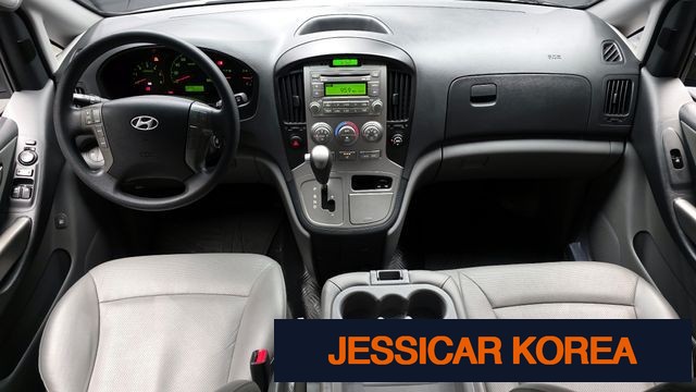 2014 Hyundai Grand Starex - Thumbnail 10