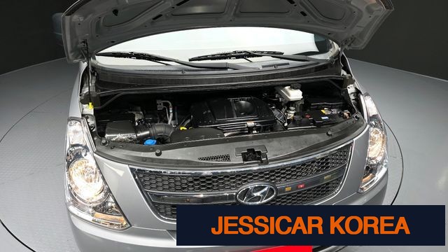 2014 Hyundai Grand Starex - Thumbnail 11