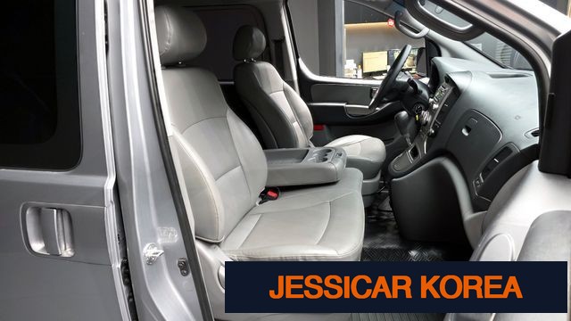 2014 Hyundai Grand Starex - Thumbnail 15