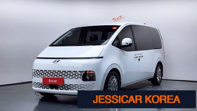 2023 Hyundai Staria - Thumbnail 14