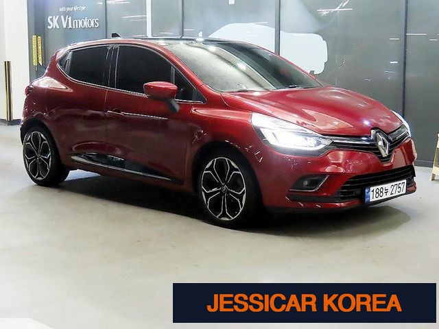 2019 Renault Korea clio - Thumbnail 13