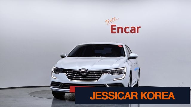 2017 Renault Korea SM6 - Thumbnail 3