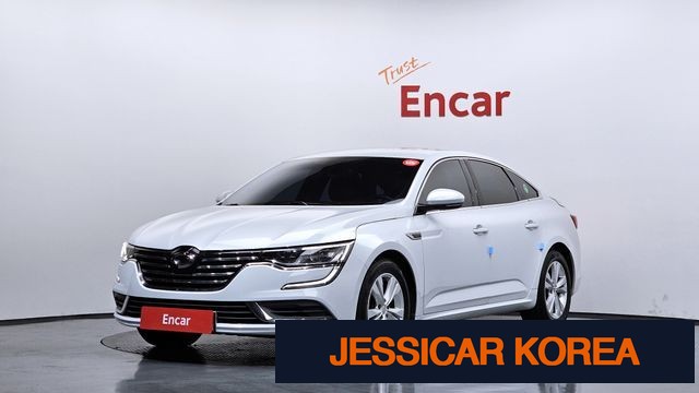 2017 Renault Korea SM6 - Thumbnail 4