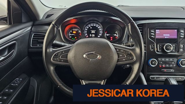 2017 Renault Korea SM6 - Thumbnail 5