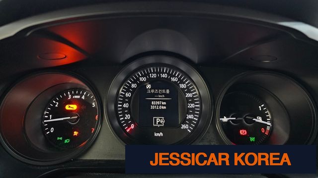 2017 Renault Korea SM6 - Thumbnail 6
