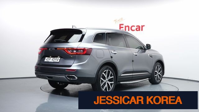 2020 Renault Korea The New QM6 - Thumbnail 3