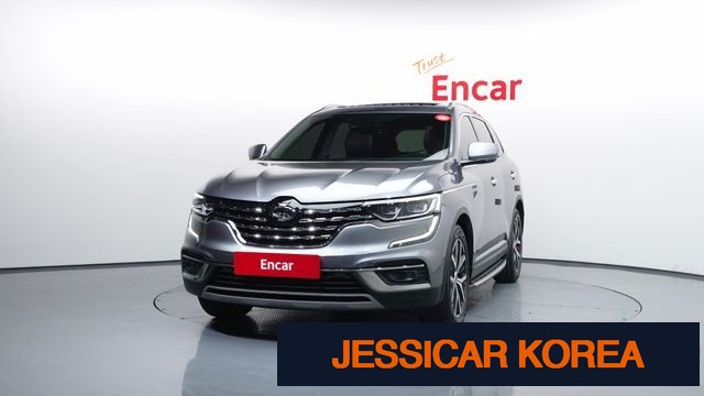 2020 Renault Korea The New QM6 - Thumbnail 6