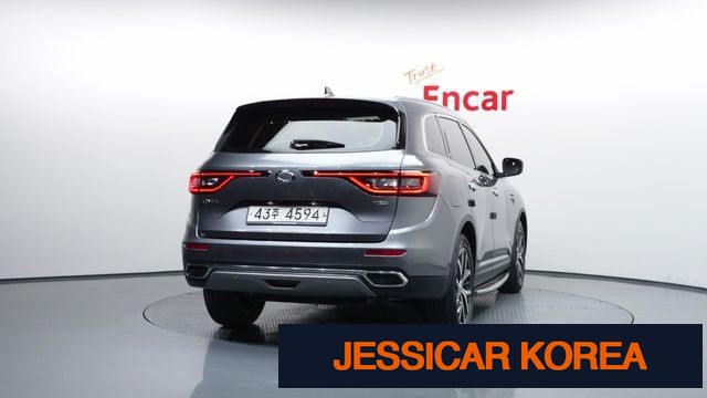 2020 Renault Korea The New QM6 - Thumbnail 8