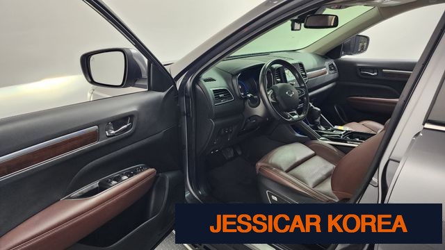 2020 Renault Korea The New QM6 - Thumbnail 10