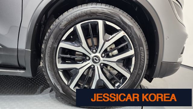 2020 Renault Korea The New QM6 - Thumbnail 11