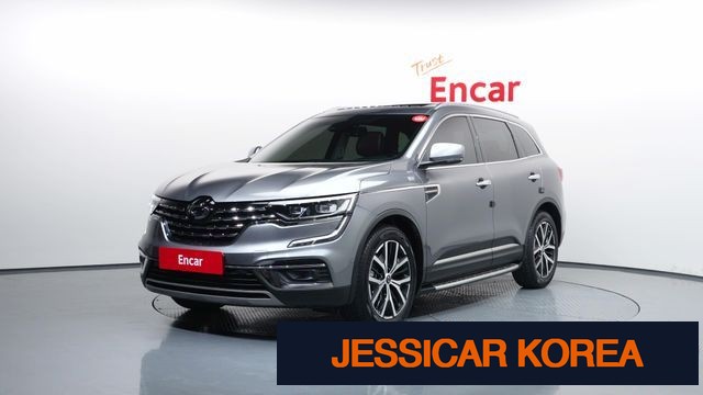 2020 Renault Korea The New QM6 - Thumbnail 16