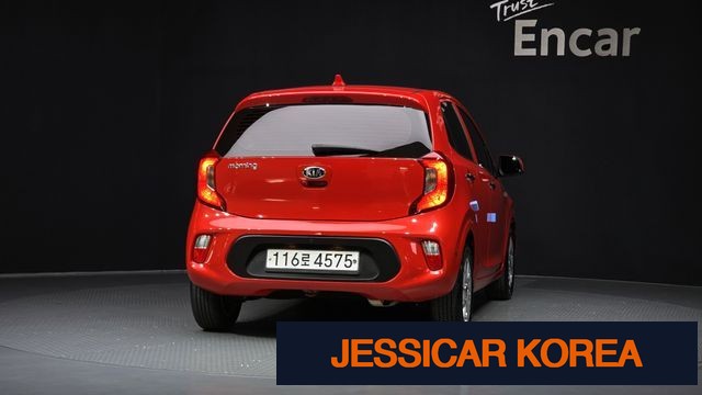 2020 Kia All New Morning (JA) - Thumbnail 3