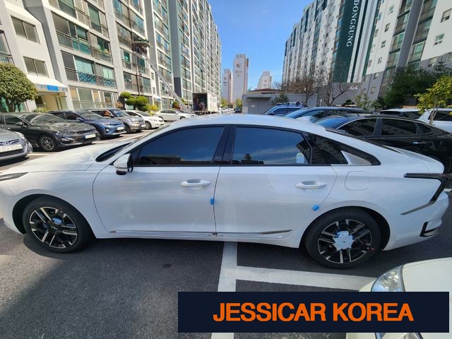 2026 Kia The New K8 Hybrid - Thumbnail 2