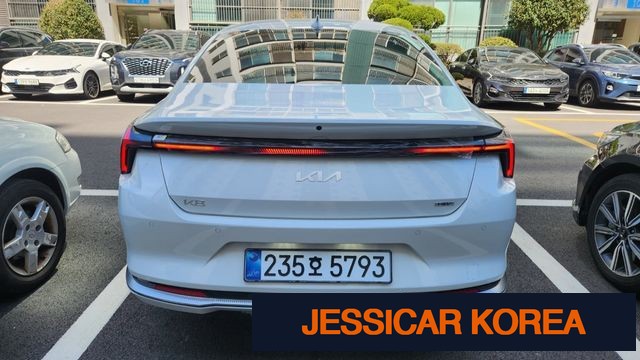 2026 Kia The New K8 Hybrid - Thumbnail 3